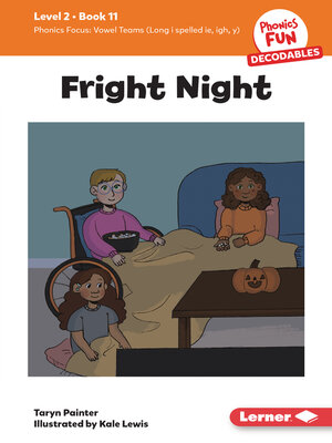 cover image of Fright Night